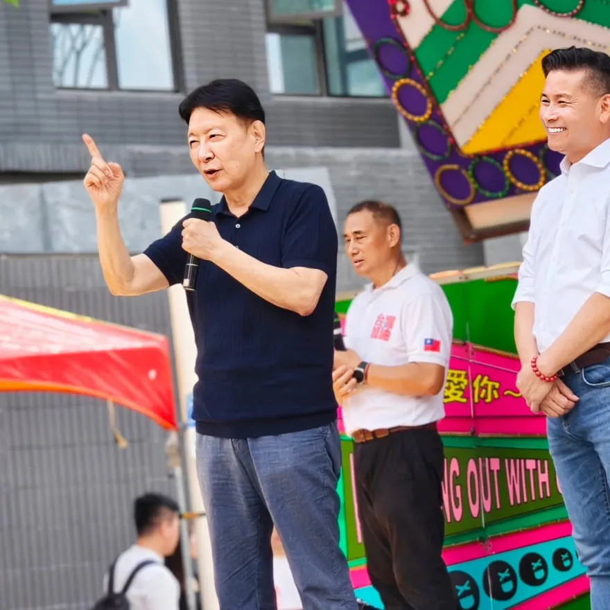 罷免吳思瑤就是教訓賴清德！趙少康：要讓他知道民意已炸鍋