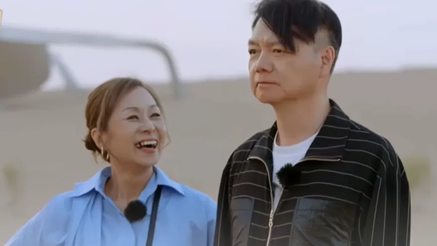 沒等到換肝！艾威妻陳美玲病況惡化不治　享壽61歲