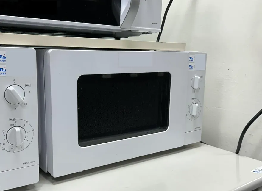 微波爐使用有訣竅！　食物「擺邊邊」加熱更均勻