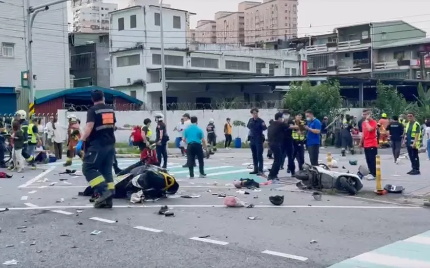 三峽車禍釀3死！他批台灣交通缺把「人命」放最前面的勇氣