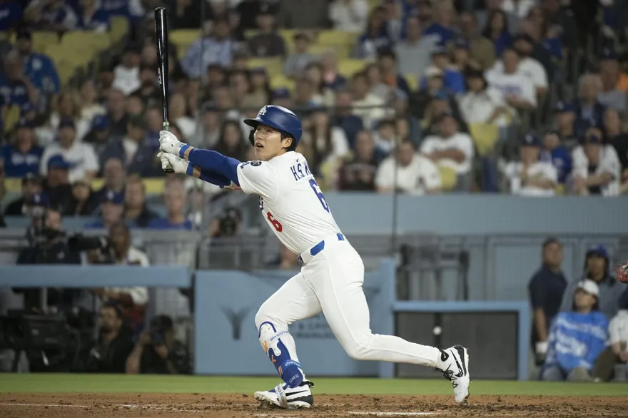 MLB/金慧成守中外野現隱形失誤　外媒質疑：實驗該結束了？