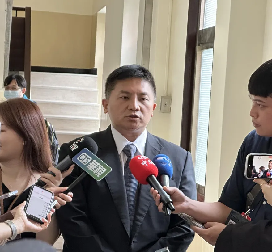 反廢死公投遭沒收　吳宗憲怒斥：李進勇判台灣民主死刑