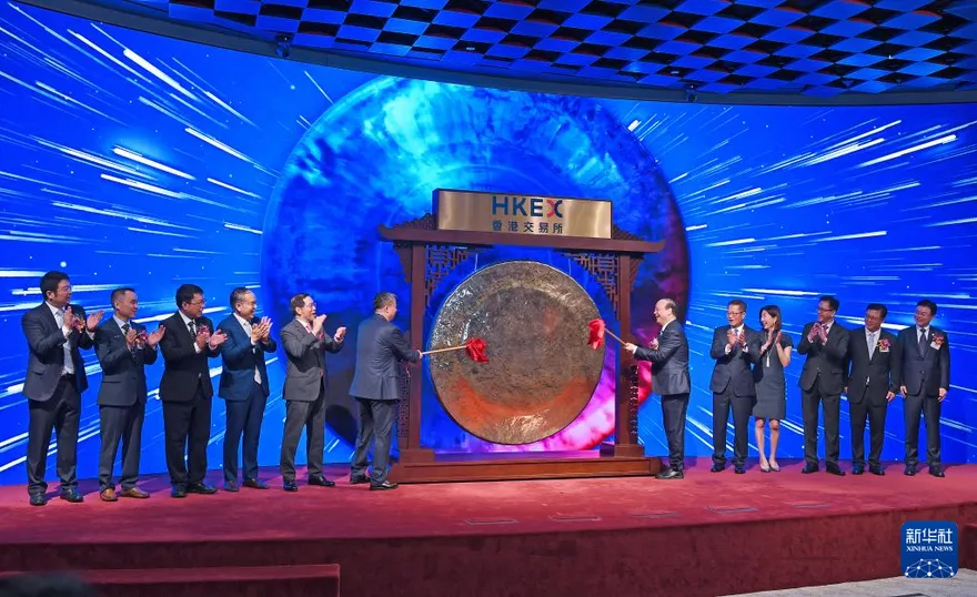 寧德時代在香港「二次上市」！美國會點名批評幕後美資