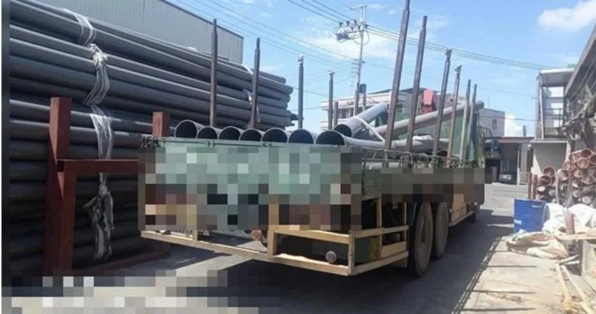 高雄工地傳巨響！72歲工人大貨車摔落　重傷急送醫