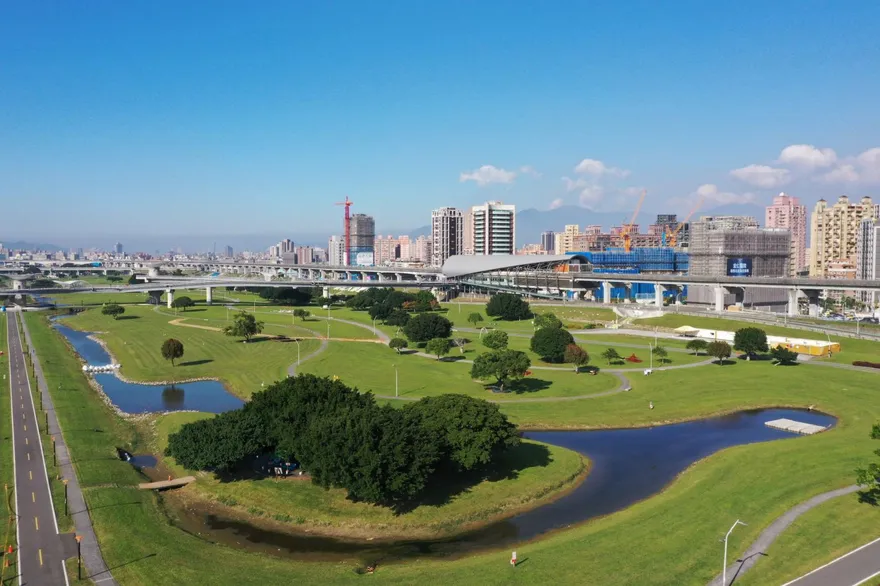 新北大都會公園成「新北最夯景點」！單月狂吸961萬人
