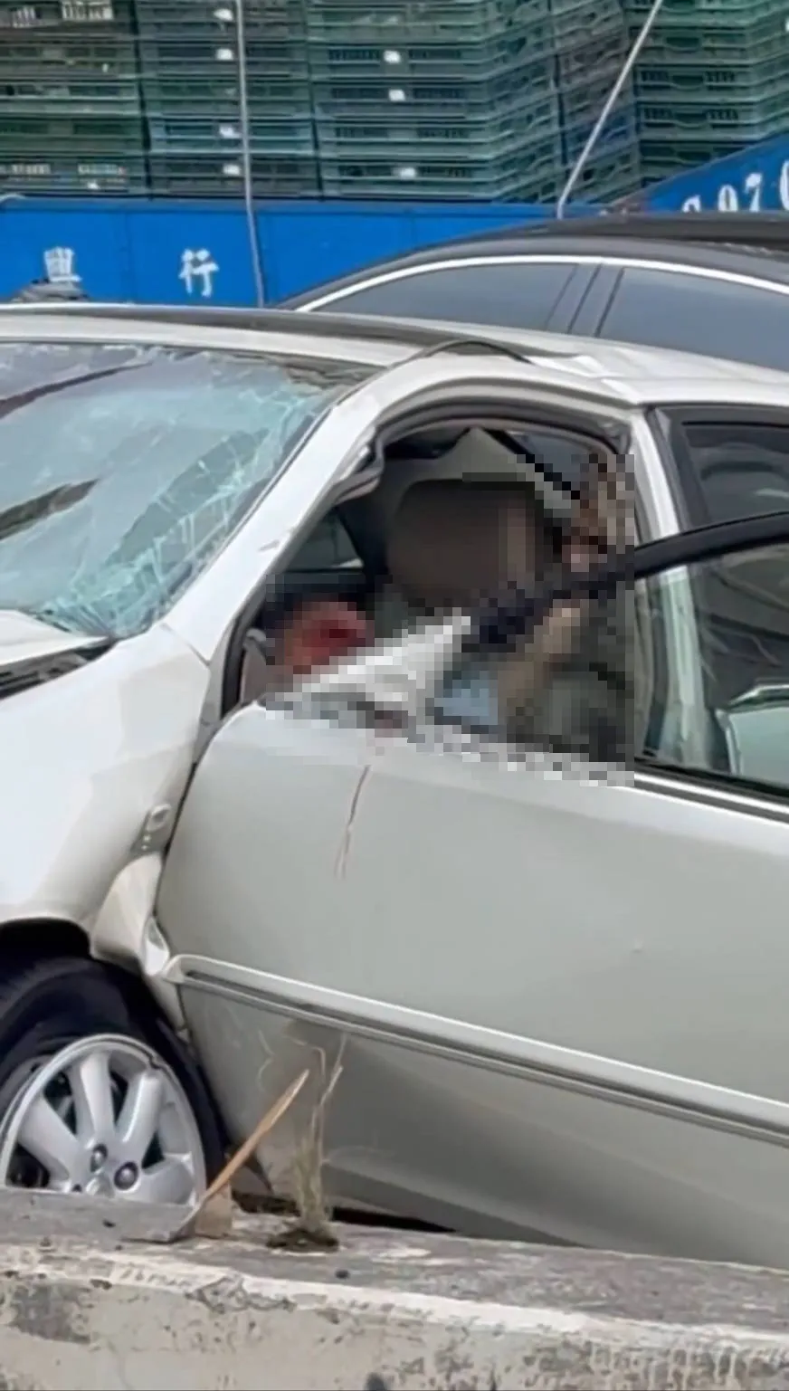 三峽車禍撞死3人「家屬零道歉」！78歲余文正離世前「微睜眼」