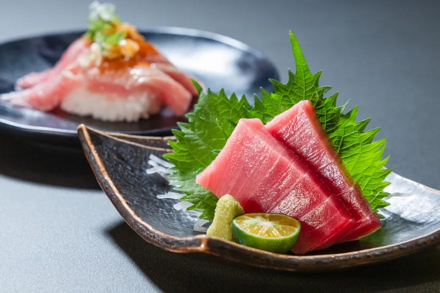 「饗饗」、「旭集」黑鮪魚季5/24開跑　品嘗黑鮪魚生魚片、握壽司