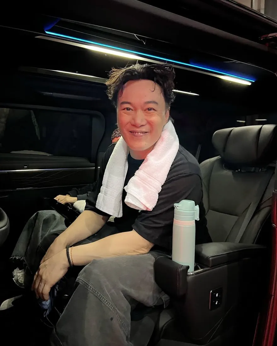 陳奕迅病癒開唱！周杰倫、王力宏、陶喆暖送祝福