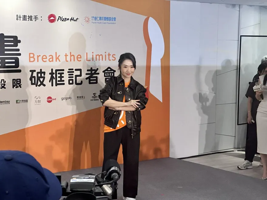 陶晶瑩談孟耿如離婚「尊重選擇」  聞後輩逃兵：老天有眼