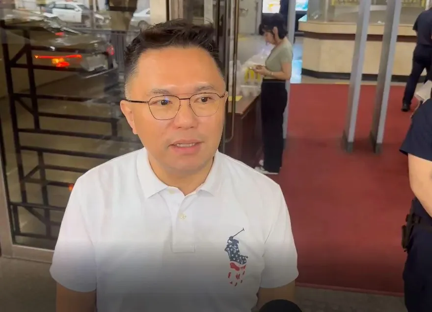 快訊/張斯綱移送北檢複訊　檢察官諭知無保請回