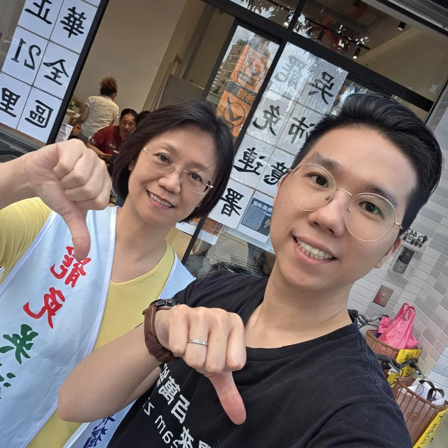 力拚罷免綠委吳沛憶　李孝亮、翁曉玲嘆國民黨議員未幫忙