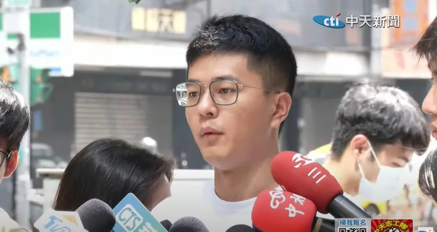 譏曹興誠不敢辯論！他發祭品文：等著看大場面