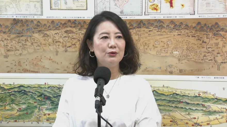吳思瑤為賴清德雜質說開脫　「國民黨別對號入座」