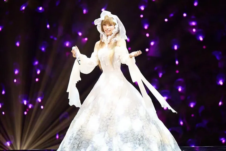 濱崎步睽違17年重返小巨蛋　蔣萬安曝送Ayu「禮物」
