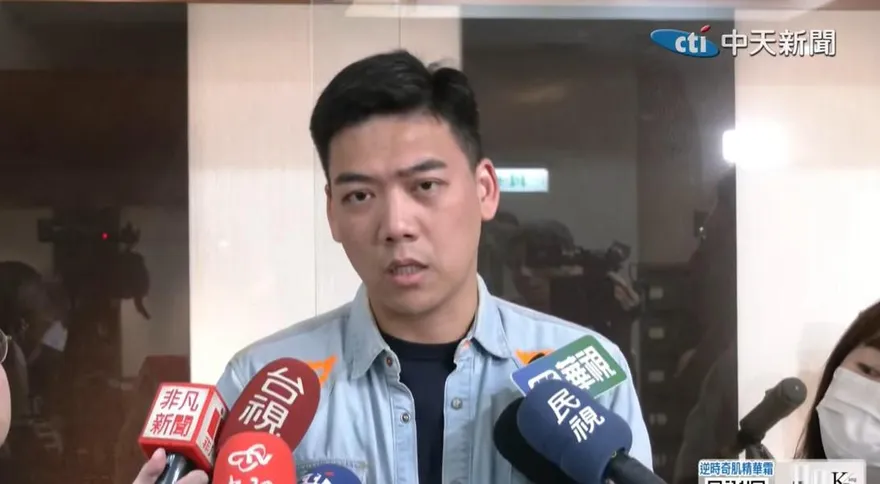 張克晉見已逝母連署成退出關鍵　賴苡任證實但從未責怪