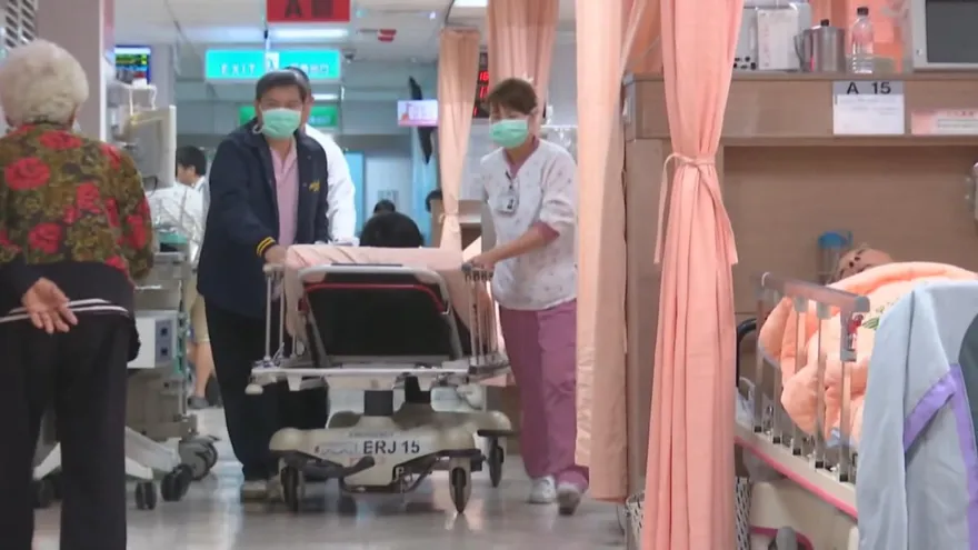 7旬高血壓婦突無法呼吸！竟是「重症肌無力」發作險喪命