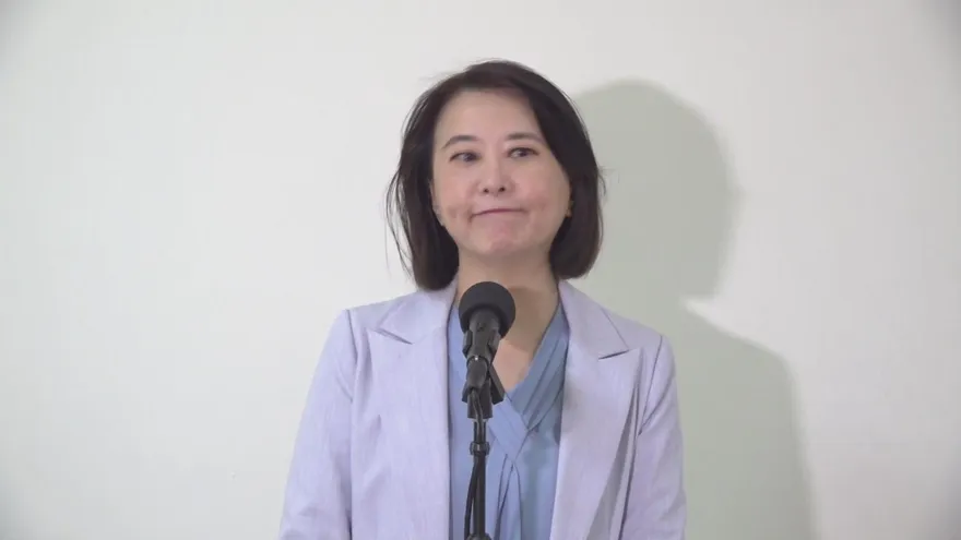 民眾黨7立委確定執行「2年條款」　王鴻薇：有遺憾有期待