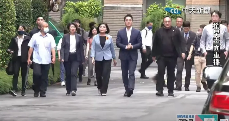 藍營縣市首長衝政院「討補助款」！卓榮泰冷回：照規定來