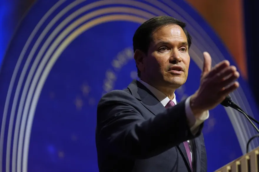 美國務卿對陸「重大表態」震撼了！綠委發布關鍵解讀