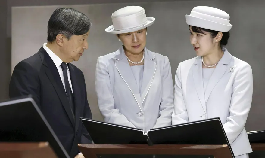 日皇室77年重大改革！眾院通過修正案　女皇族婚後「保留皇籍」