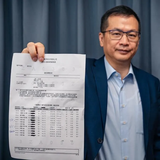 柯建銘要去申請通聯紀錄了！羅智強喊「好期待」：說到做到