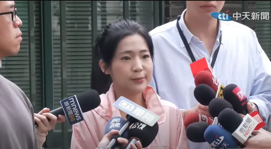 郭昱晴找民眾麻煩大翻車　徐巧芯酸「賴世太保」：瘋成這樣OK嗎