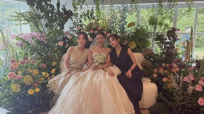 miss A Min大婚！JYP二代團全來了　獨缺前隊友秀智引熱議
