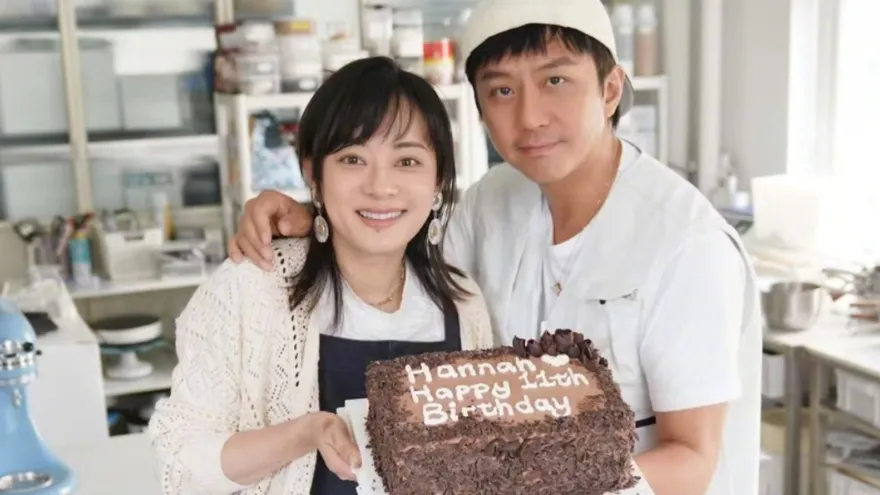 駁移民英國！孫儷結婚15週年告白鄧超：在上海一起變老