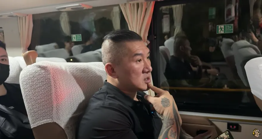 影/上海路平震撼館長！影片曝光　網全驚呼：還以為是日本
