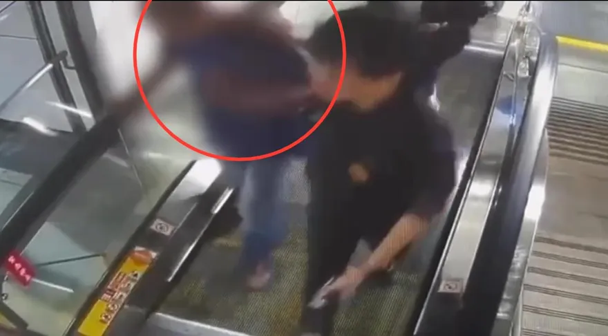台鐵松山車站傳暴力攻擊　醉漢揮拳打站務員遭逮