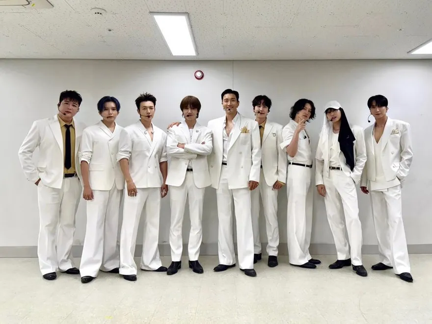 等到了！SJ 攻進台北大巨蛋　巡演北高3場「金希澈也會來」