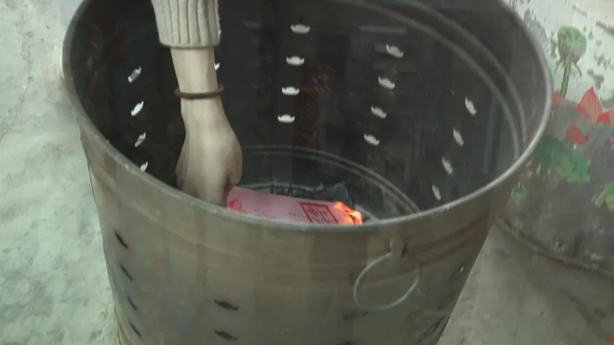 梁文傑自曝清明燒紙錢給自己！　命理師建議不如多行善