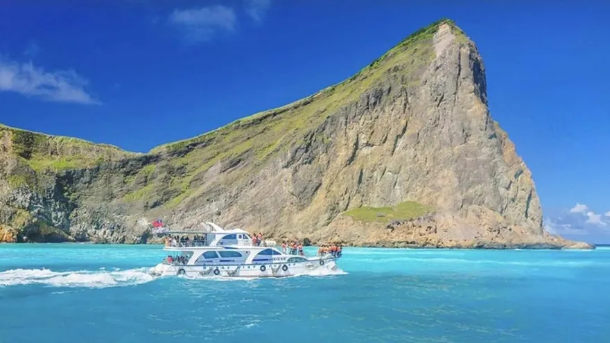 海象不佳！熱低壓加西南風影響　龜山島6/13繼續封島