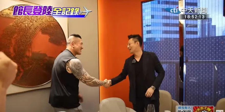 王崑義／讓名人登陸　破解賴政府「恐懼治理」之策