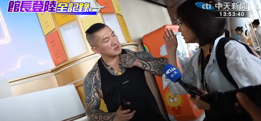 影/館長驚嘆好快！上海中心大廈電梯55秒達118樓