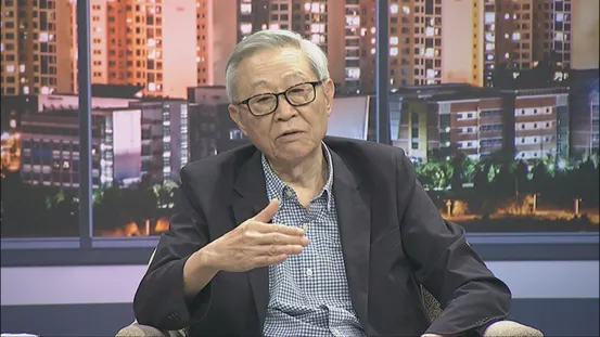 ctitalk網路論壇/密使現身？賴政府兩岸抗中牌在大罷免後就會立馬轉向？