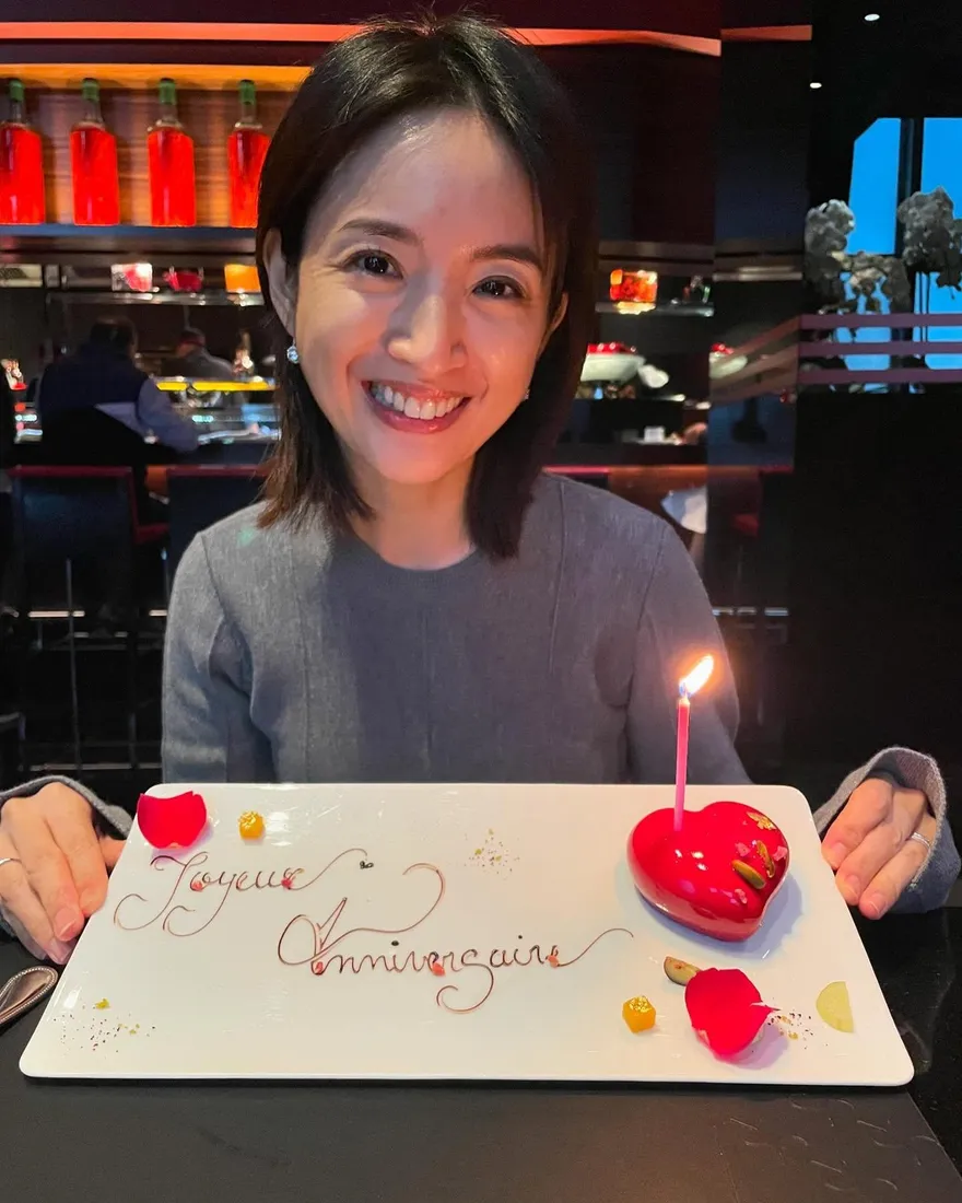 林依晨晉升二寶媽　迎接男寶寶母子均安