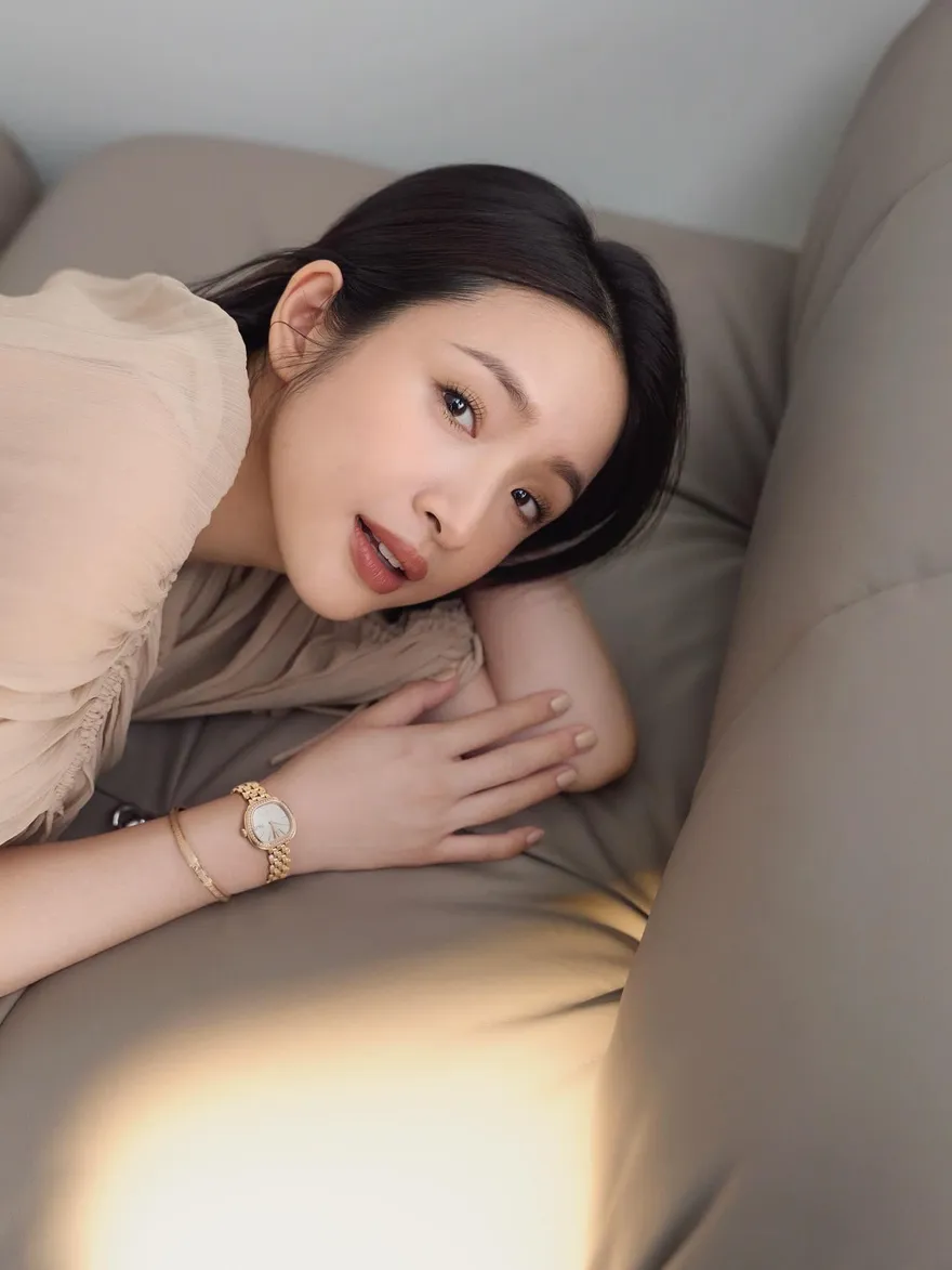 林依晨自然產3060克男寶　經紀人曝：兒子長得像爸爸