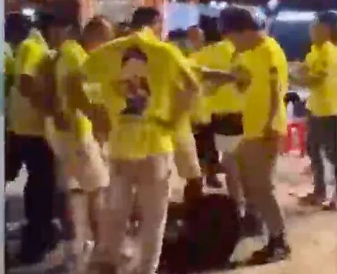 影/三峽遶境驚見攝狼！40歲男偷拍鋼管辣妹更衣　慘遭痛扁