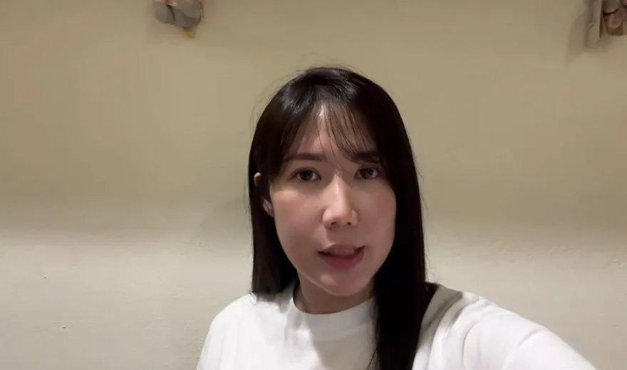 中山女高爭訂餐權掀起「午餐革命」　柳采葳秀制服照聲援