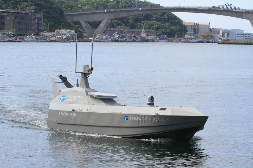 譚傳毅/自殺無人艇如何建大功？