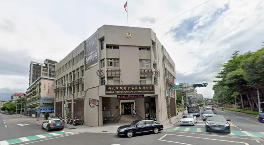 板橋2警涉當「皮條客」10萬交保　遭處分調職