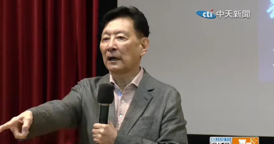 罷免投票日公布後藍首場大型造勢　趙少康找館長站台！