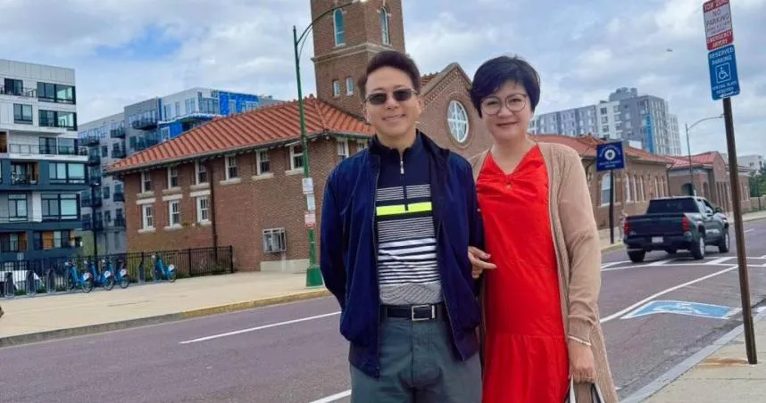 崔佩儀被造謠「偷吃、撈財產」！怒喊告：我潔身自愛