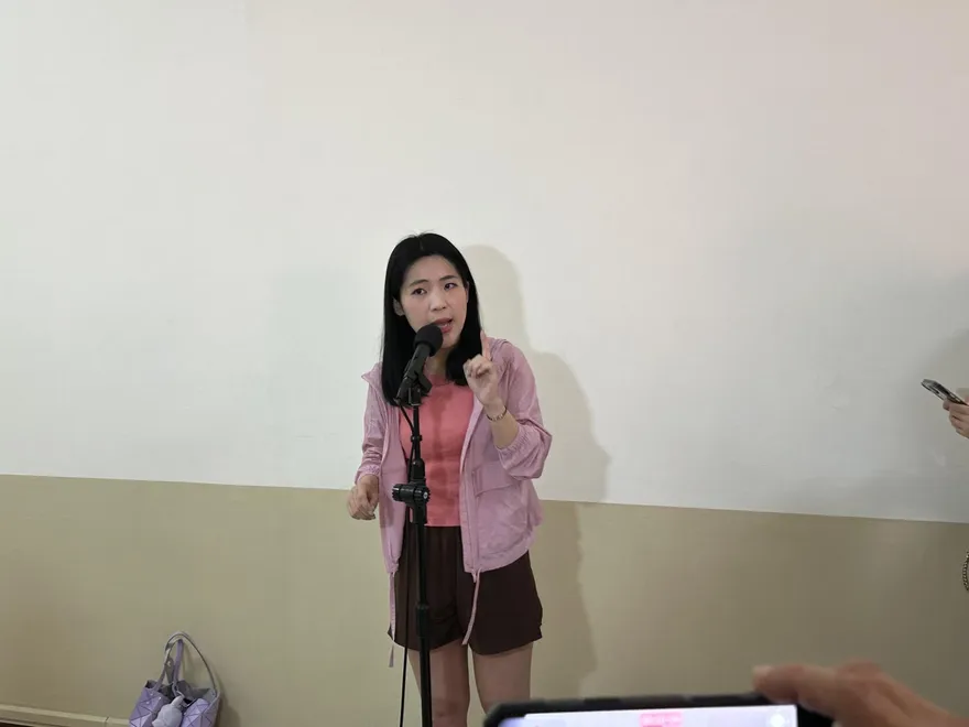徐巧芯爆英系立委父子涉違法　監院竟密件回函無法公開