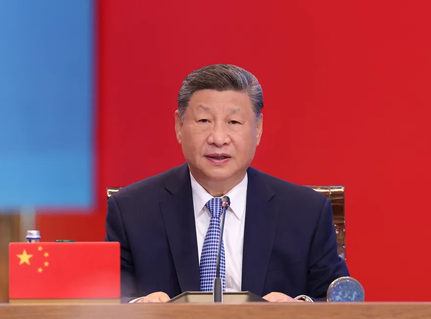 習近平喊願發揮作用恢復中東和平　分析：外交斡旋沒太大空間