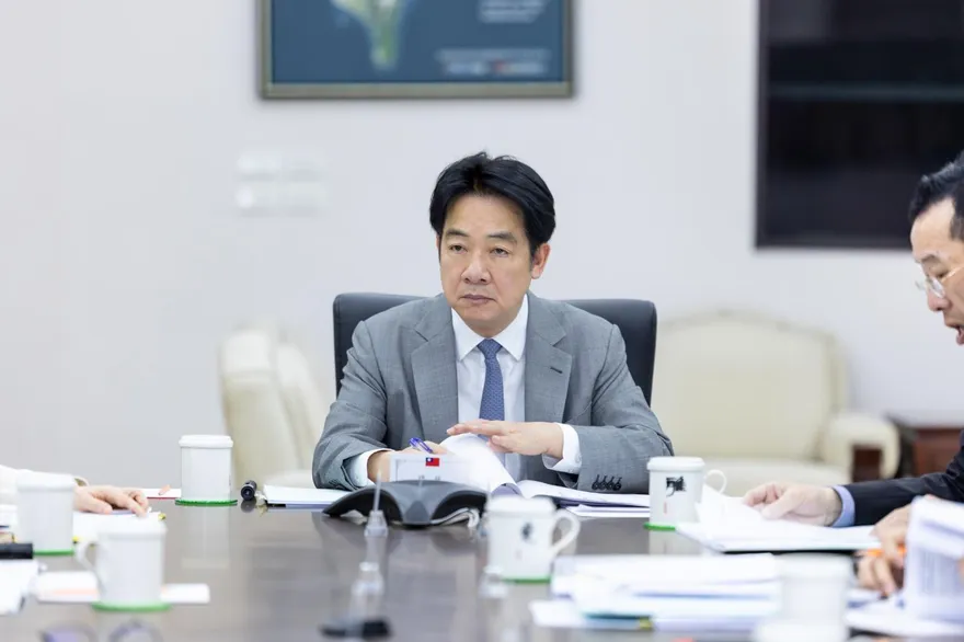 賴清德挺大罷免不演了　江宜樺狠酸：另類台灣奇蹟