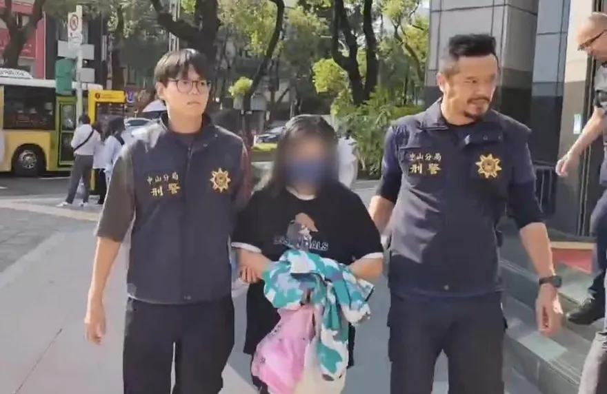 桃園女裝車禍失智騙診斷證明　詐保518萬遭逮