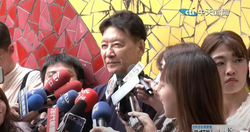 江宜樺估大罷免藍恐掉10席！趙少康：有危機感是好事