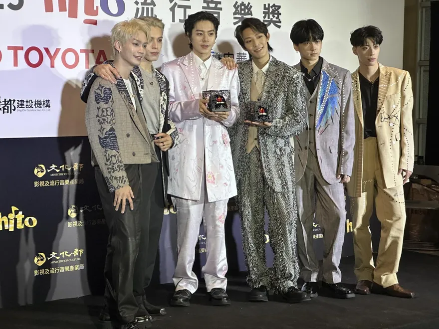 Ozone古風組曲致敬周杰倫、李玟   夢幻聯動菲男團SB19掀高潮